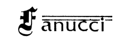 FANUCCI trademark
