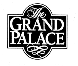 THE GRAND PALACE trademark
