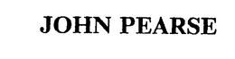 JOHN PEARSE trademark