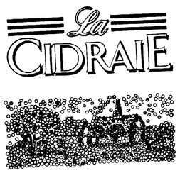 LA CIDRAIE trademark
