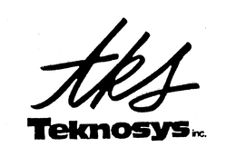 TKS TEKNOSYS INC. trademark