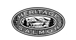 HERITAGE SALMON trademark