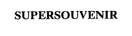 SUPERSOUVENIR trademark