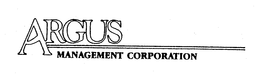 ARGUS MANAGEMENT CORPORATION trademark