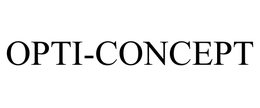 OPTI-CONCEPT trademark
