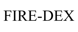 FIRE-DEX trademark