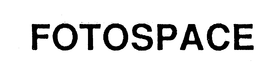 FOTOSPACE trademark