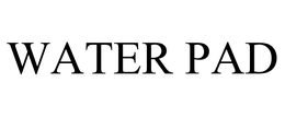 WATER PAD trademark