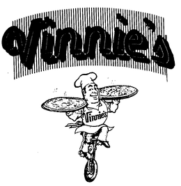 VINNIE'S trademark