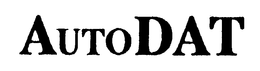 AUTODAT trademark