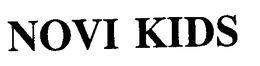 NOVI KIDS trademark