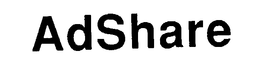 ADSHARE trademark
