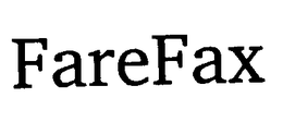 FAREFAX trademark
