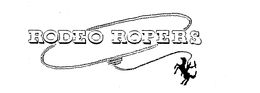 RODEO ROPERS trademark