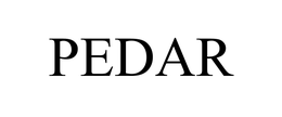 PEDAR trademark