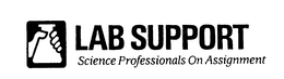 LAB SUPPORT SCIENCE PROFESSIONALS ON ASSIGNMENT trademark