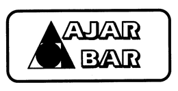 AJAR BAR trademark