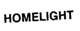 HOMELIGHT trademark