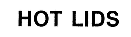 HOT LIDS trademark