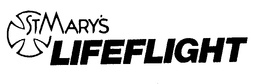 ST MARY'S LIFEFLIGHT trademark