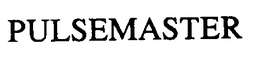 PULSEMASTER trademark