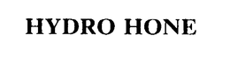HYDRO HONE trademark
