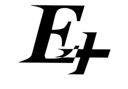 E+ trademark