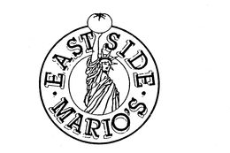 EAST SIDE MARIO'S trademark