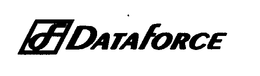 DF DATAFORCE trademark