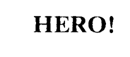 HERO! trademark