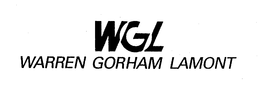 WGL WARREN GORHAM LAMONT trademark