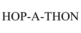 HOP-A-THON trademark