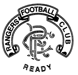 RANGERS FOOTBALL CLUB READY RFC trademark