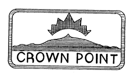 CROWN POINT trademark