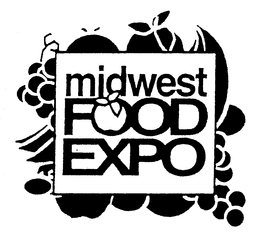MIDWEST FOOD EXPO trademark