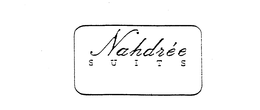 NAHDREE SUITS trademark