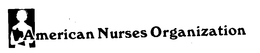 AMERICAN NURSES ORGANIZATION trademark