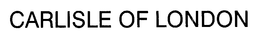 CARLISLE OF LONDON trademark