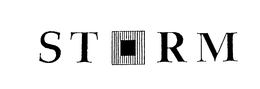 STORM trademark