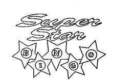 SUPER STAR BINGO trademark