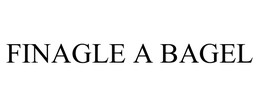 FINAGLE A BAGEL trademark