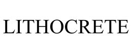LITHOCRETE trademark