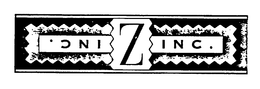 Z INC. trademark