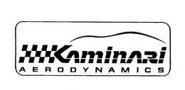KAMINARI AERODYNAMICS trademark