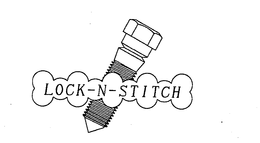 LOCK-N-STITCH trademark
