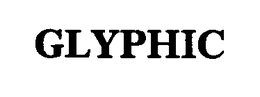 GLYPHIC trademark