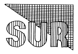 SUR trademark