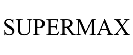 SUPERMAX trademark