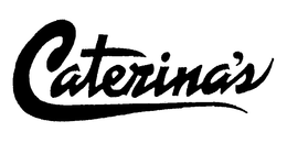CATERINA'S trademark