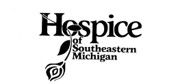 HOSPICE OF SOUTHEASTERN MICHIGAN trademark